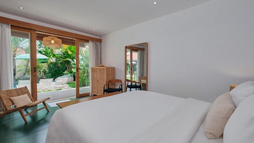 Villa Bali Manis Bedroom 2