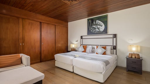 Villa Ban Mekkala Camera da letto 3