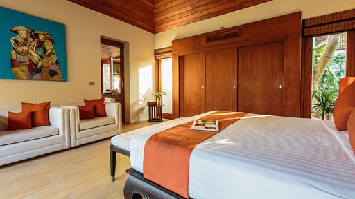 Villa Ban Mekkala Camera da letto 5
