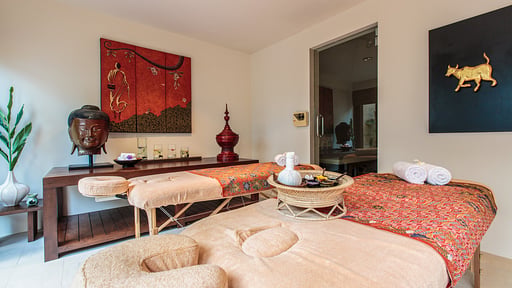 Villa Ban Mekkala Spa