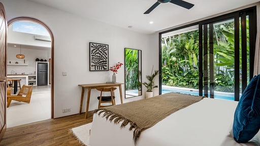 Villa Barsa Bedroom 1