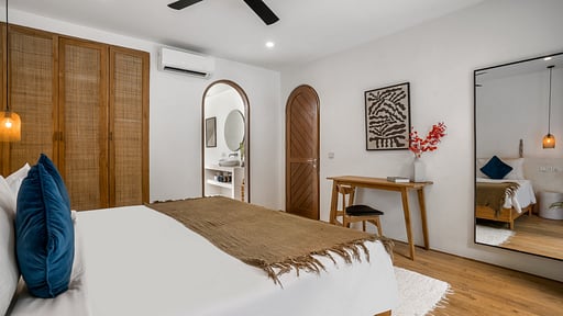 Villa Barsa Bedroom 1
