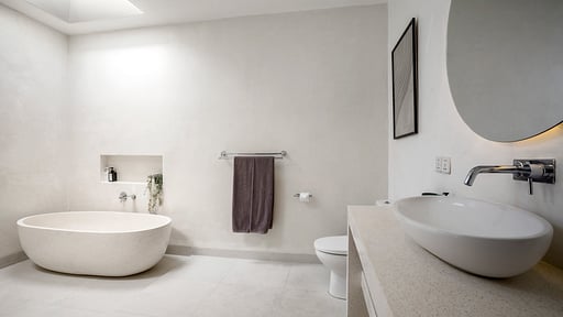 Villa Barsa Bedroom 1