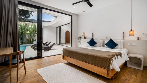 Villa Barsa Bedroom 2