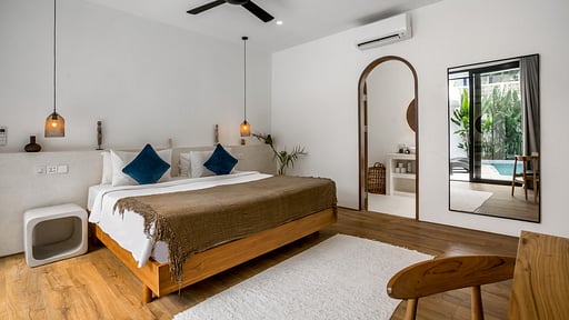Villa Barsa Bedroom 2