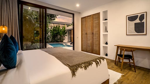 Villa Barsa Bedroom 3
