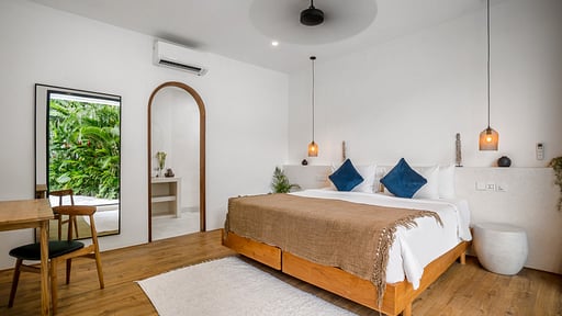 Villa Barsa Bedroom 3