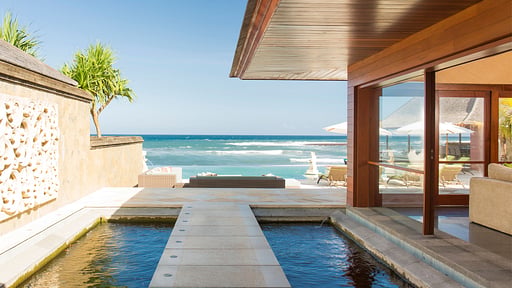 Villa Bayu Gita Beachfront Others