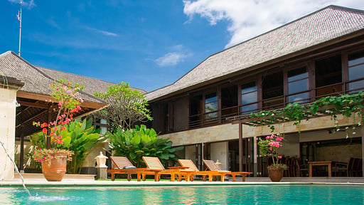 Villa Bayu Gita Residence Piscina
