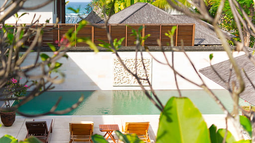 Villa Bayu Gita Residence Piscina