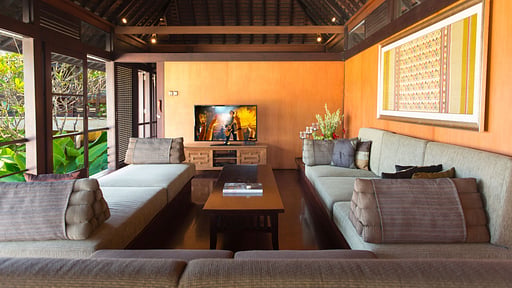 Villa Bayu Gita Residence Soggiorno