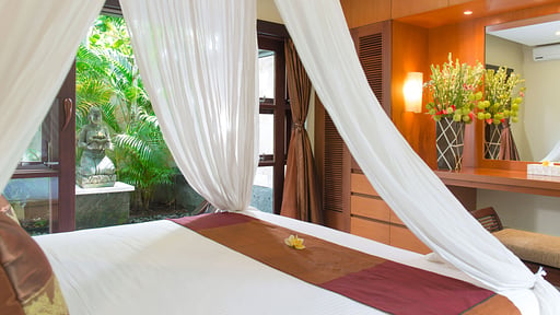 Villa Bayu Gita Residence Camera da letto 1