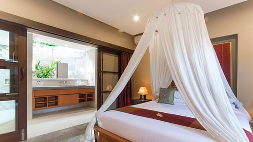 Villa Bayu Gita Residence Camera da letto 3