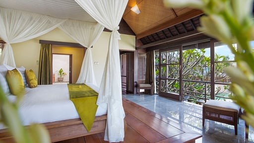 Villa Bayu Gita Residence Camera da letto 2