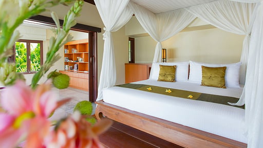 Villa Bayu Gita Residence Camera da letto 2
