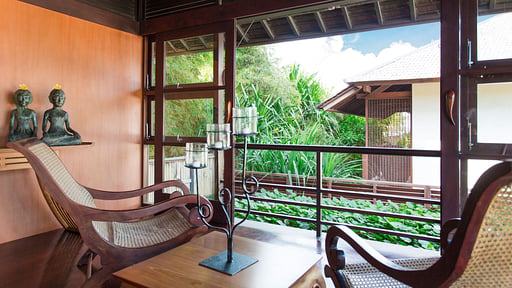 Villa Bayu Gita Residence Terrazza/Veranda