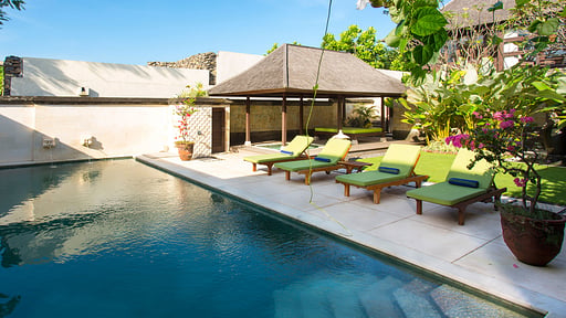 Villa Bayu Gita Residence Piscina