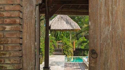 Villa Bedauh Ubud Andere