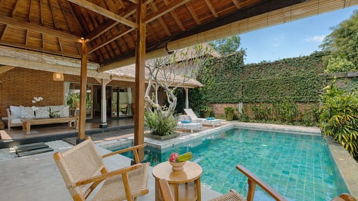 Villa Bedauh Ubud Küche