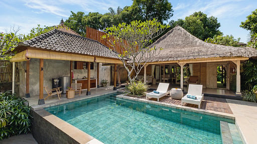 Villa Bedauh Ubud