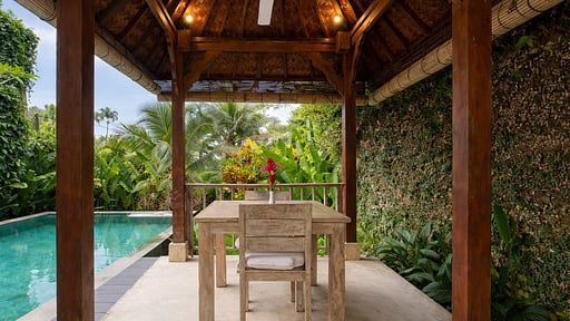 Villa Bedauh Wetan Essecke
