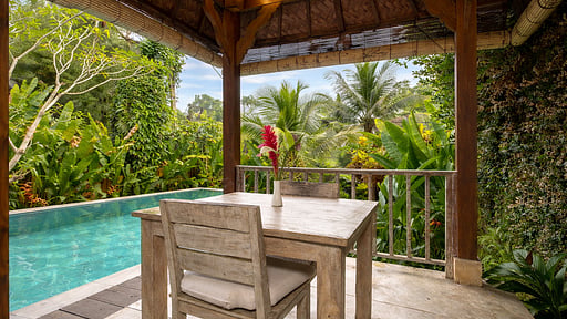 Villa Bedauh Wetan Essecke