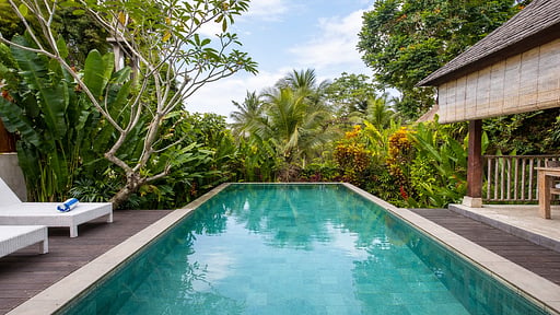 Villa Bedauh Wetan Schwimmbad
