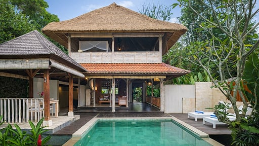 Villa Bedauh Wetan
