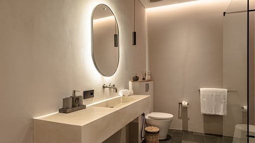 Villa Belantara Bingin Спальня 3