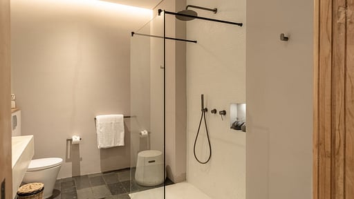 Villa Belantara Bingin Спальня 3