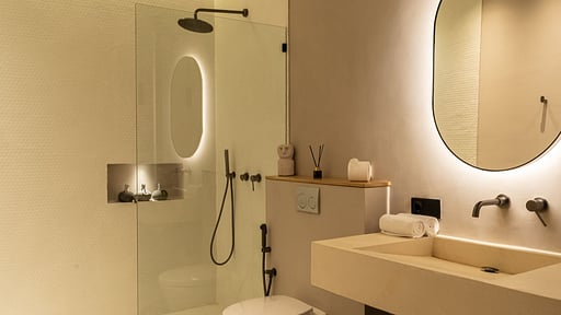 Villa Belantara Bingin Спальня 6
