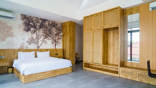 Villa Bellagio Schlafzimmer 3