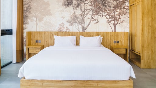 Villa Bellagio Schlafzimmer 3