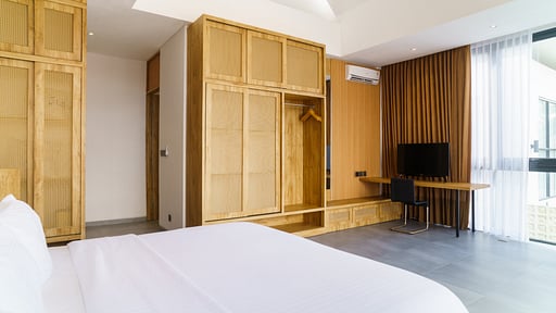 Villa Bellagio Schlafzimmer 3