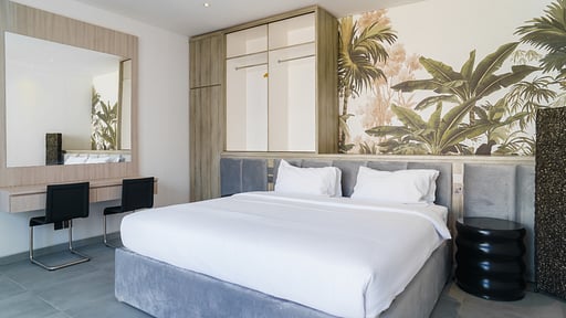 Villa Bellagio Schlafzimmer 2