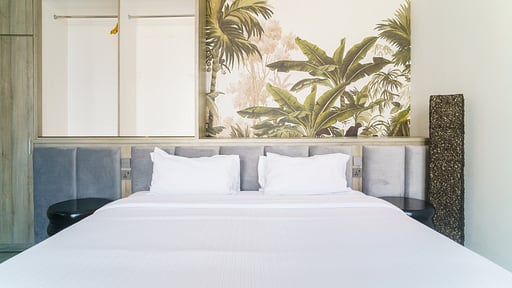 Villa Bellagio Schlafzimmer 2