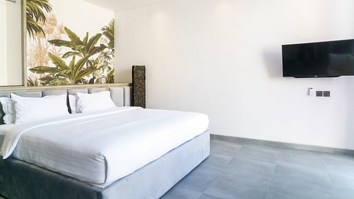 Villa Bellagio Schlafzimmer 2