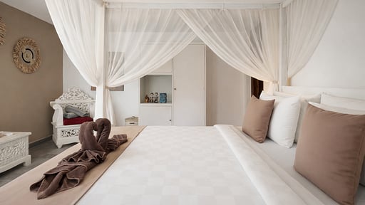 Villa Bewa Bedroom 1