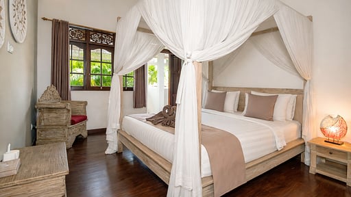 Villa Bewa Bedroom 3