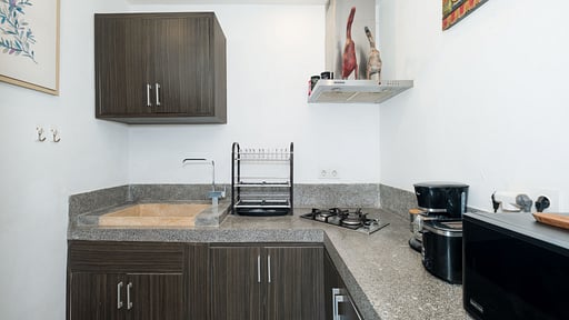 Villa Bewa Kitchen