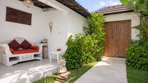 Villa Bewa Garden