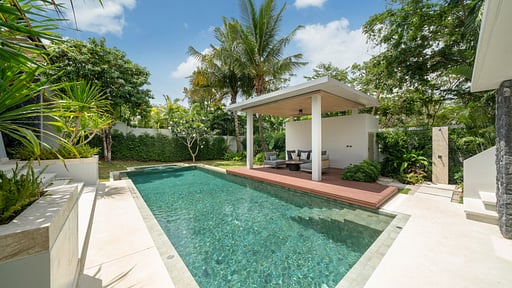 Villa Botanica B6 Swimming pool