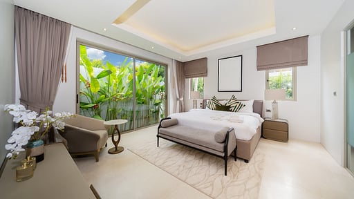 Villa Botanica B6 Bedroom 2