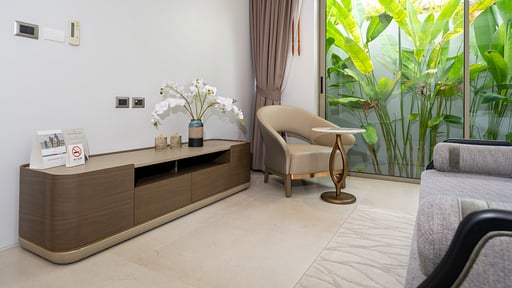 Villa Botanica B6 Bedroom 2