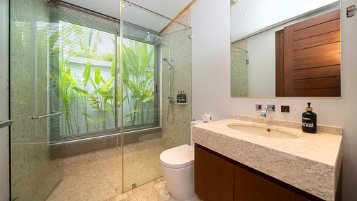 Villa Botanica B6 Bedroom 3