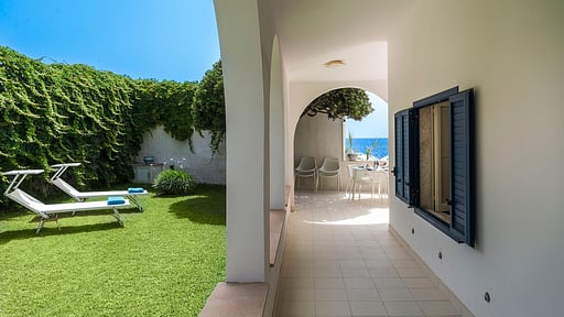 Villa Brezza Marina Garden