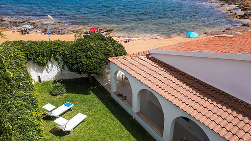 Villa Brezza Marina Garden