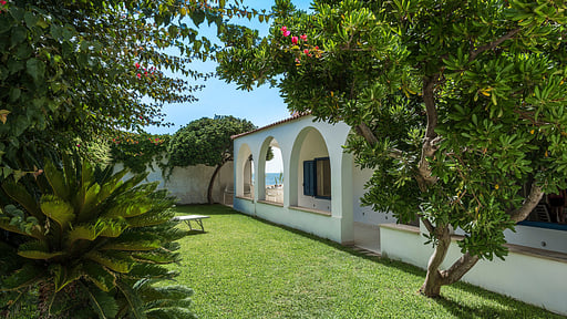 Villa Brezza Marina Garden