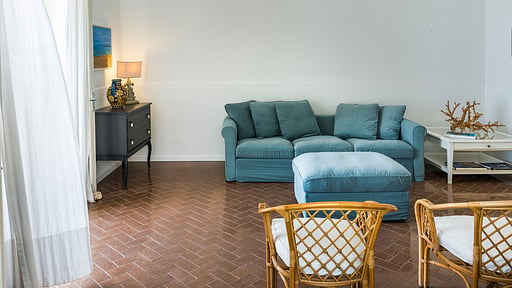 Villa Brezza Marina Living room