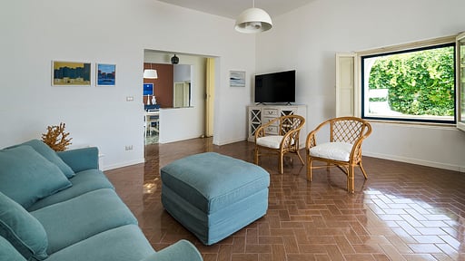 Villa Brezza Marina Living room